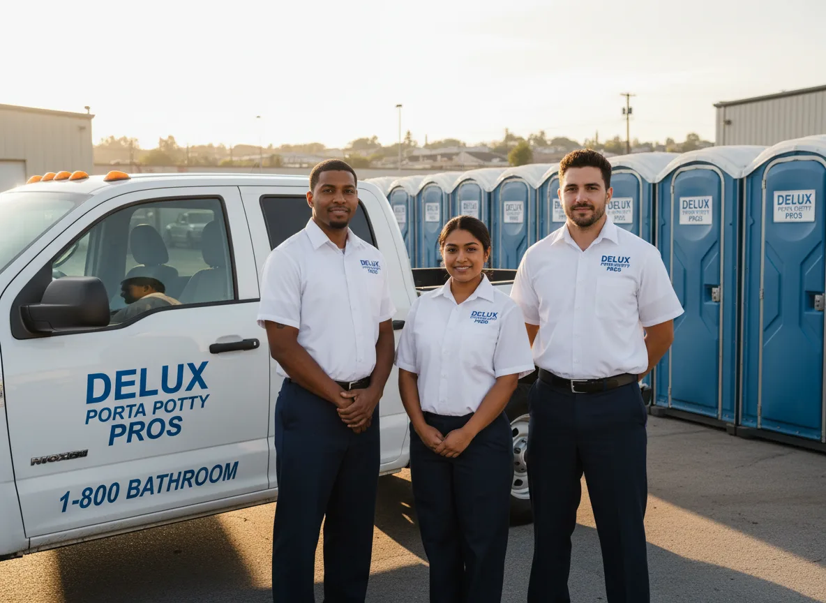 Long-Term Portable Toilet Rental company in Pioneertown, CA